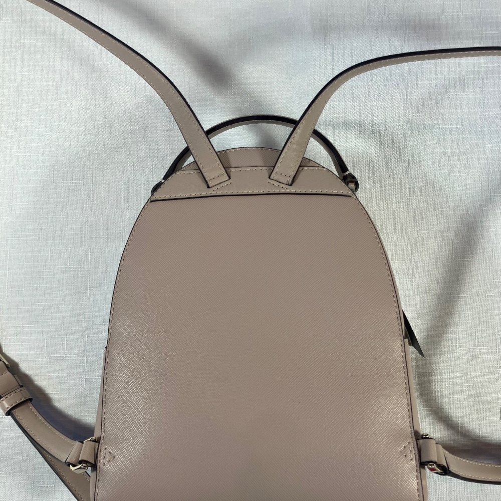 Kate Spade Cream Backpack - Picture 12 of 12